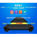 2015 New light commercial treadmill 8008BE 10 inch touch screen WiFi